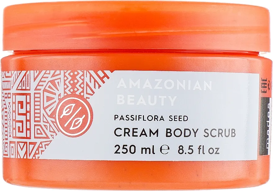 MDS Spa&amp;Beauty Amazonian Beauty Piling za tijelo "Ljepota Amazone"