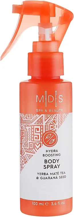 MDS Spa&amp;Beauty Amazonian Beauty Sprej za tijelo "Amazon Beauty"