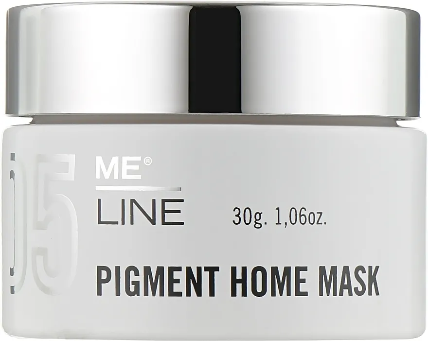 Me Line 05 Pigment Home Mask Maska za kućnu upotrebu