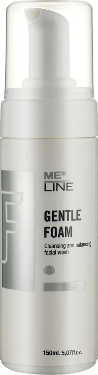 Me Line Gentle Foam Čišćenje pjena lica