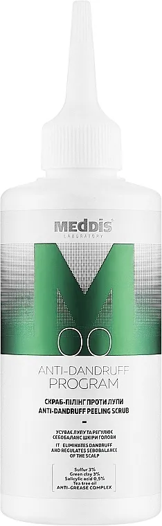 Meddis Anti Dandruff Piling protiv peruti