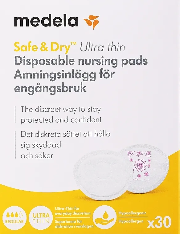 Medela C-Thru Harmony Bliss