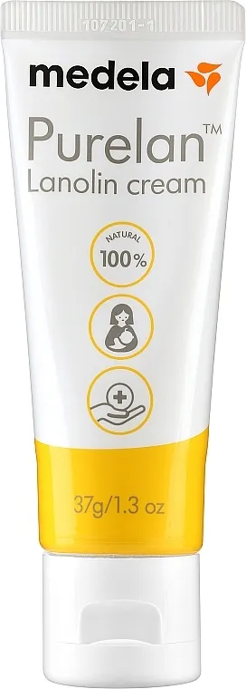 Medela Krema za bradavice Purelan 2.0, 37g