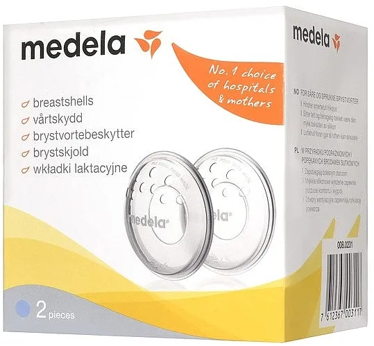 Medela Laktacijski zaštitni omotač