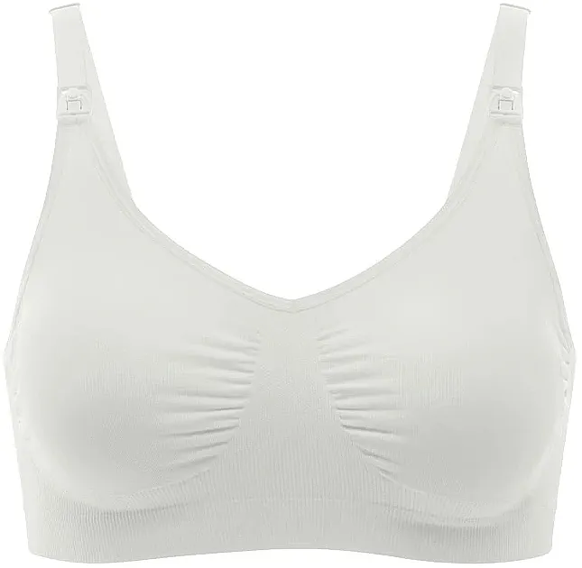 Medela Maternity and Nursing Bra Tam White Brushalter za trudnice i dojilje