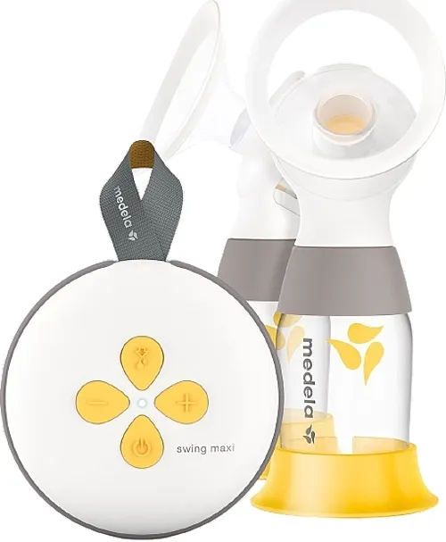 Medela Swing Maxi Double Electric Breast Pump Set