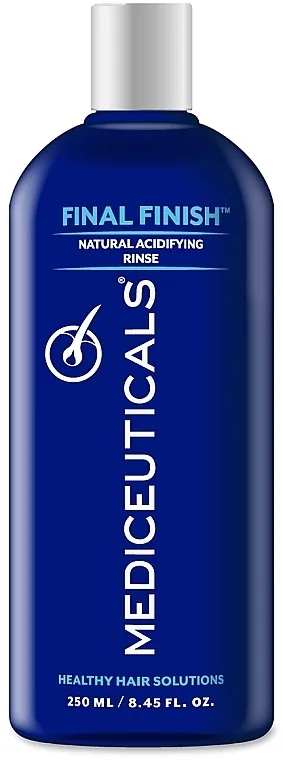 Mediceuticals Healthy Hair Solutions Final Finish Eylure False Eyelashes Fluttery Intense