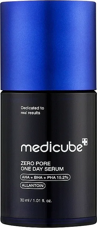 Medicube One-day Zero Pore One-day Serum Serum sa kiselinama za proširene pore