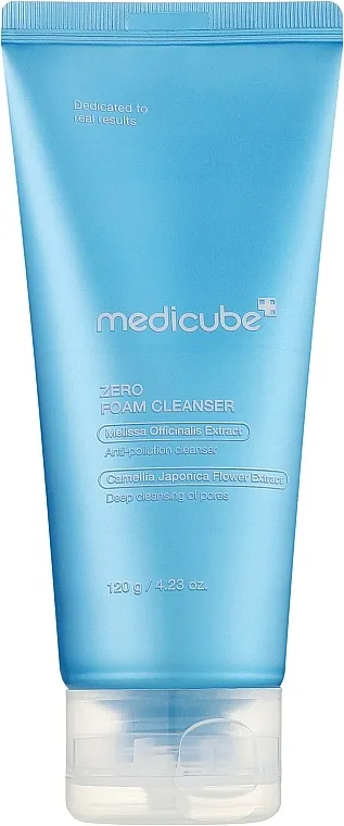 Medicube Zero Foam Cleanser Čistilna pena za umivanje lica