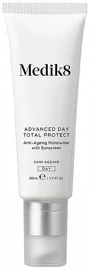 Medik8 Advanced Day Total Protect SPF 30 Dnevna hidratantna krema protiv starenja