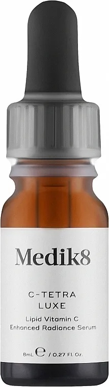 Medik8 C-Tetra Luxe Lipid Vitamin C Enhanced Radiance Serum Serum za lice