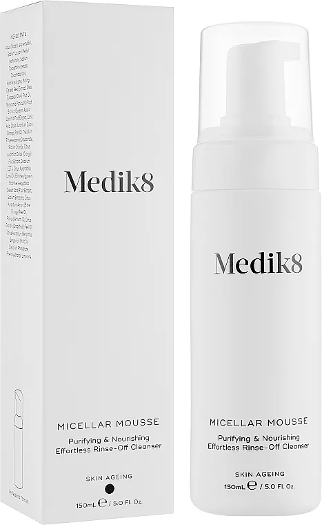 Medik8 Micellar Mousse Micelarna mousse-pena