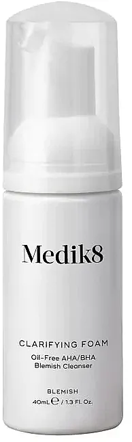 Medik8 Travel Size Clarifying Foam Lak za kosu