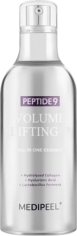 MEDIPEEL All In One Peptide 9 Volume Lifting Essence Intenzivna esencija protiv bora