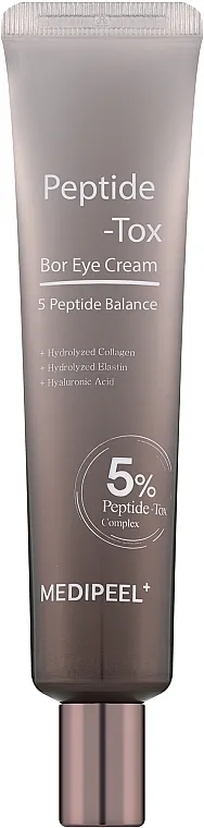 MEDIPEEL Bor-Tox Peptide Eye Cream Krema za oči sa peptidima