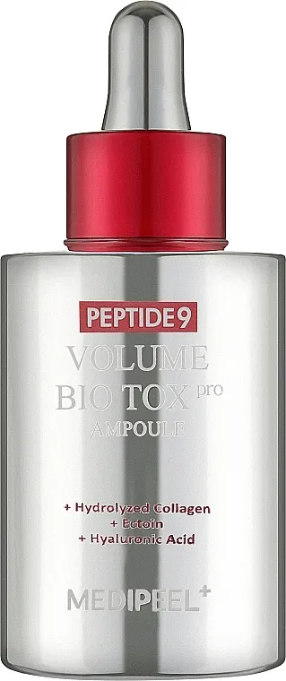 MEDIPEEL Peptide 9 Volume &amp; Bio Tox Ampoule Pro Peptidni serum u ampulama
