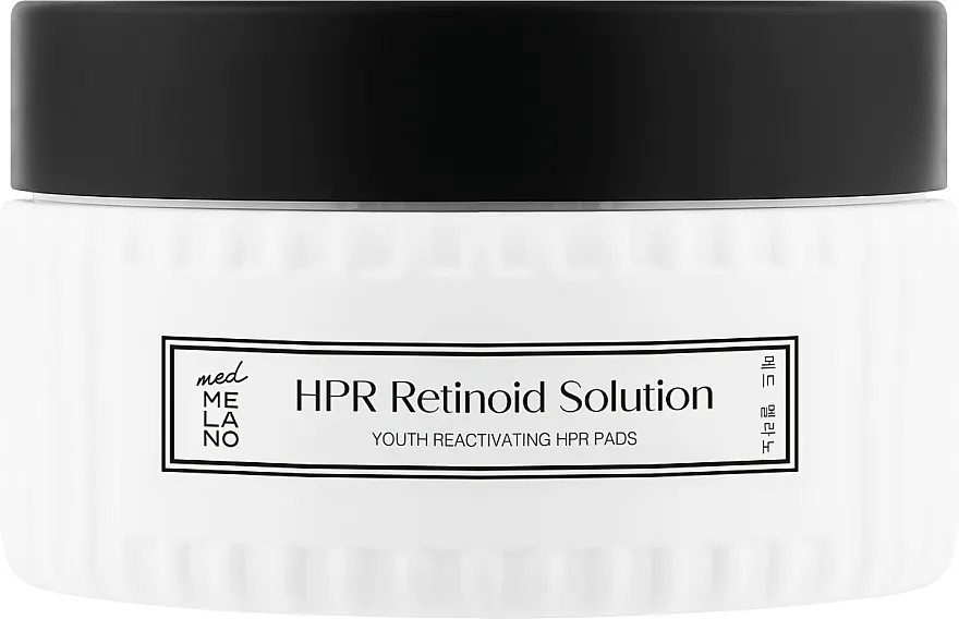 MedMelano HPR Retinoid Solution Youth Reactivating Pads Tonik diskovi za lice, 45 kom