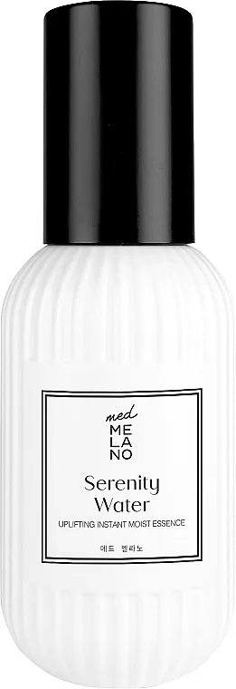 MedMelano Microbiome Water Uplifting Instant Moist Essence Hidratantna esencija za lice