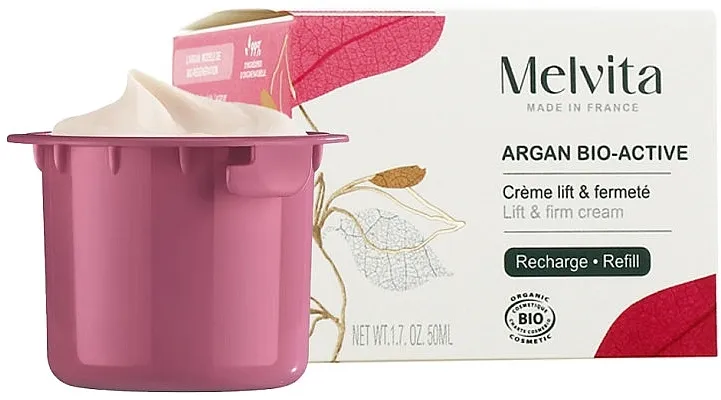 Melvita Lift &amp; Fermeté Melvita Argan Bio-Active Refill Lifting krema za lice