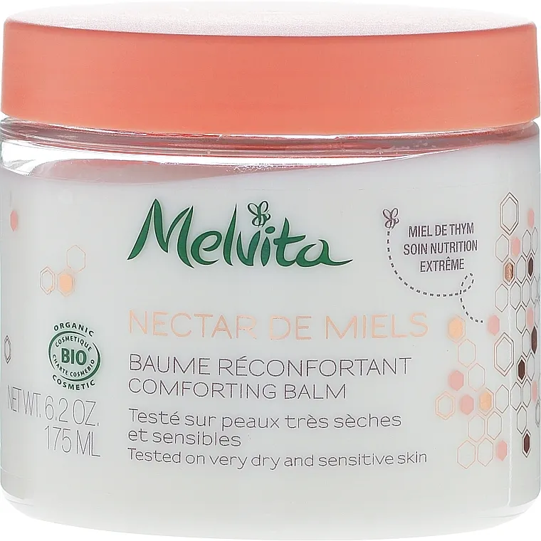 Melvita Nectar de Miels Comforting Balm Revitalizirajući balzam za tijelo