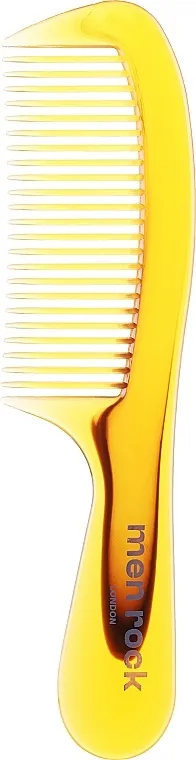 Men Rock Beard Comb Češalj za brkove i bradu