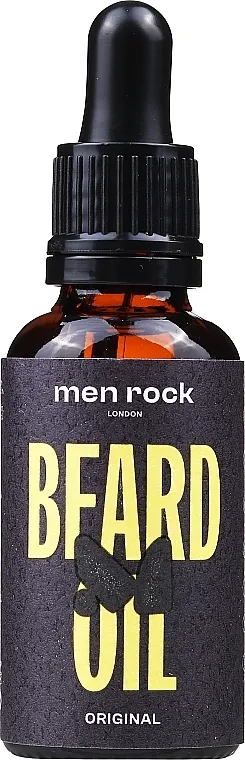 Men Rock Original Beard Oil Ulje za bradu