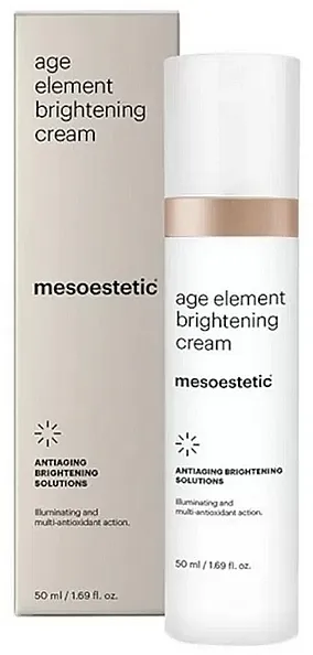 Mesoestetic Age Element Brightening Cream Krema za lice