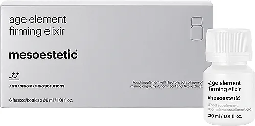 Mesoestetic Age Element Firming Elixir Eliksir za lice