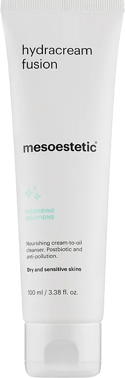 Mesoestetic Cleansing Solutions Hydracream Fusion Krema-ulje za čišćenje