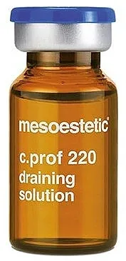 Mesoestetic C.prof 220 Draining Solution Mezokoktel "Drenaža"