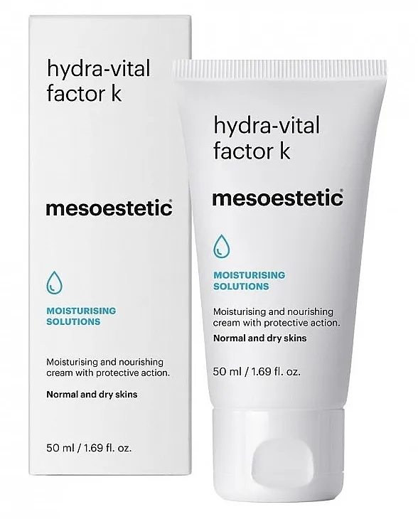 Mesoestetic Hydra-vital Factor K Cream Krema za lice