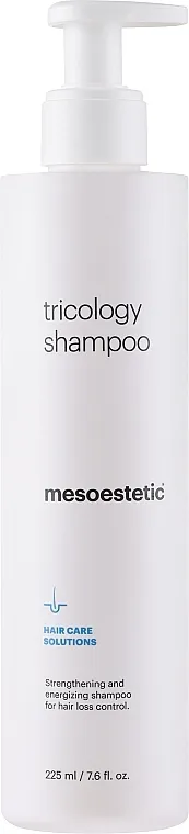 Mesoestetic Tricology Shampoo Strengthening And Energizing For Hair Loss Control Šampon za jačanje i toniranje