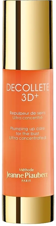 Methode Jeanne Piaubert Decollete 3D+ Plumping Up Care for the Bust Ultra Concentrated Sredstvo za povećanje obima grudi
