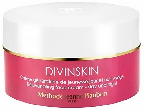 Methode Jeanne Piaubert Divinskin Rejuvenating Face Cream Day And Night Dnevna i noćna krema za pomlađivanje lica