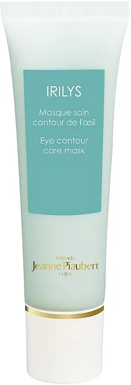 Methode Jeanne Piaubert Irilys Eye Contour Care Mask Maska za područje oko očiju