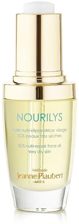 Methode Jeanne Piaubert Nourilys SOS Nutri-Repair Face Oil Ulje za suhu kožu