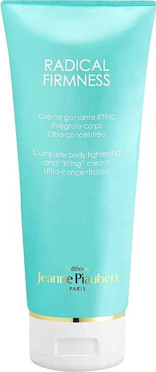 Methode Jeanne Piaubert Radical Firmness Complete Body Tightening &amp; Lifting Cream Krema za učvršćivanje i lifting tijela