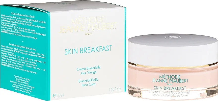 Methode Jeanne Piaubert Skin Breakfest Face Cream Krema za lice