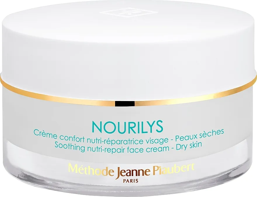 Methode Jeanne Piaubert Soothing Nutri-Repair Face Cream Hidratantna krema za lice