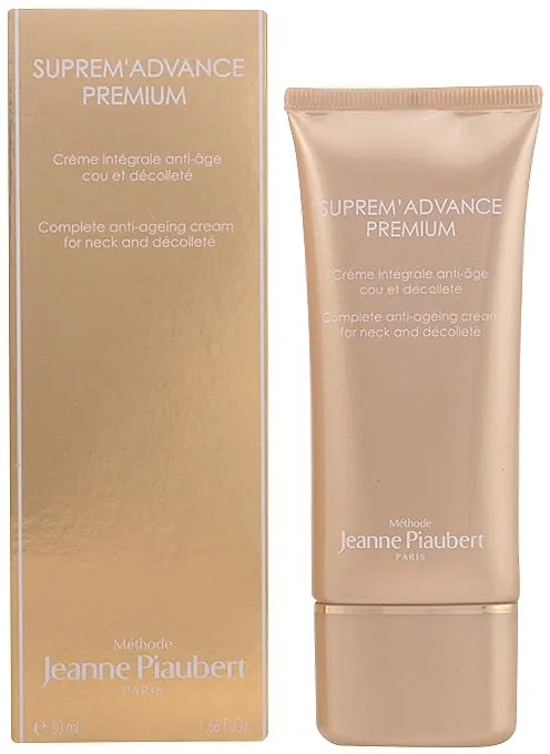 Methode Jeanne Piaubert Suprem Advance Premium Complete Anti-age krema za vrat i dekolte