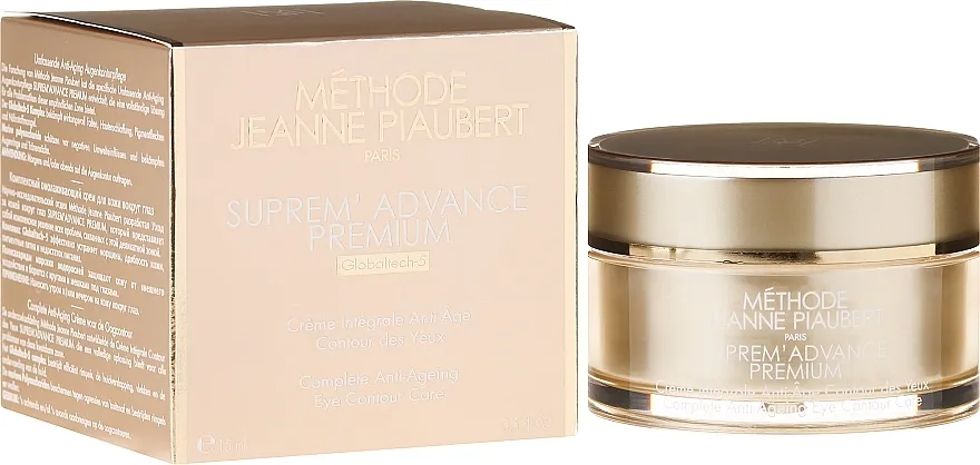 Methode Jeanne Piaubert Suprem Advance Premium Kompletan anti-age tretman oko očiju