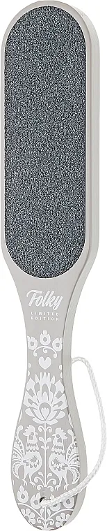 MiaCalnea Folky Grey Ribalica za stopala, 80/100