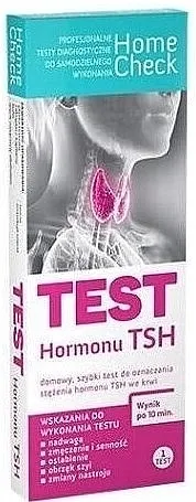 Milapharm Home Check Test hormona TSH