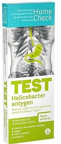 Milapharm Home Check Test za antigen Helicobacter