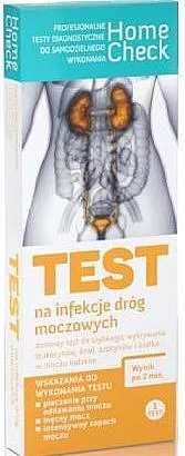 Milapharm Home Check Test za infekcije urinarnog trakta