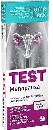 Milapharm Home Check Test za menopauzu