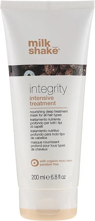 Milk Shake Integrity Intensive Treatment Intenzivna maska ​​za dubinsku obnovu kose
