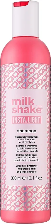 Milk_Shake Insta.Light Shampoo Porthouse Glory To The Garden