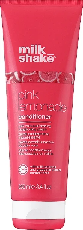 Milk_shake Pink Lemonade Conditioner Regenerator za svetlu kosu