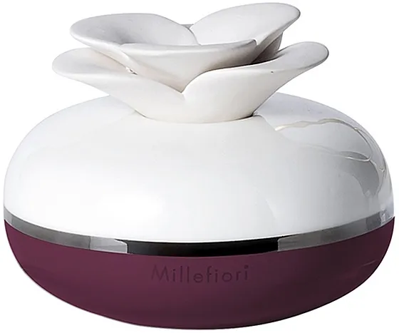 Millefiori Milano Air Design Amaranth Flower Loris Parfum Niche Amber Vanilla